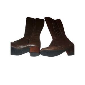 Women's Alpine Leather Boots size 7w